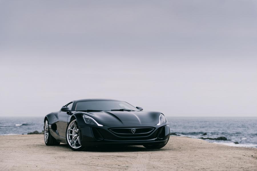  Rimac Concept_One 2017 года  (фото 30 из 35)